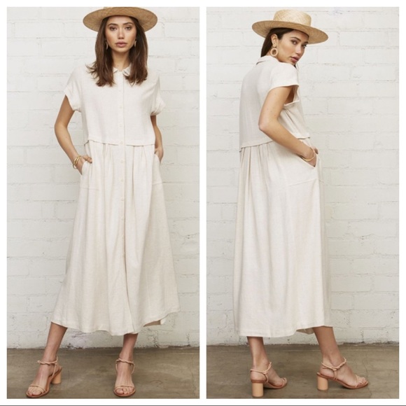Rachel Pally Dresses & Skirts - Rachel Pally Linen Andi Dress